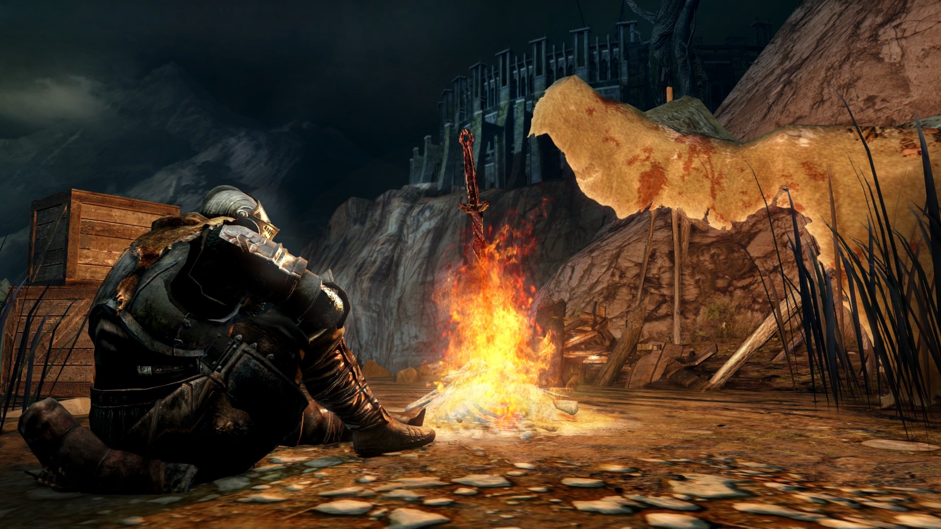 Dark Souls II: Scholar of the First Sin