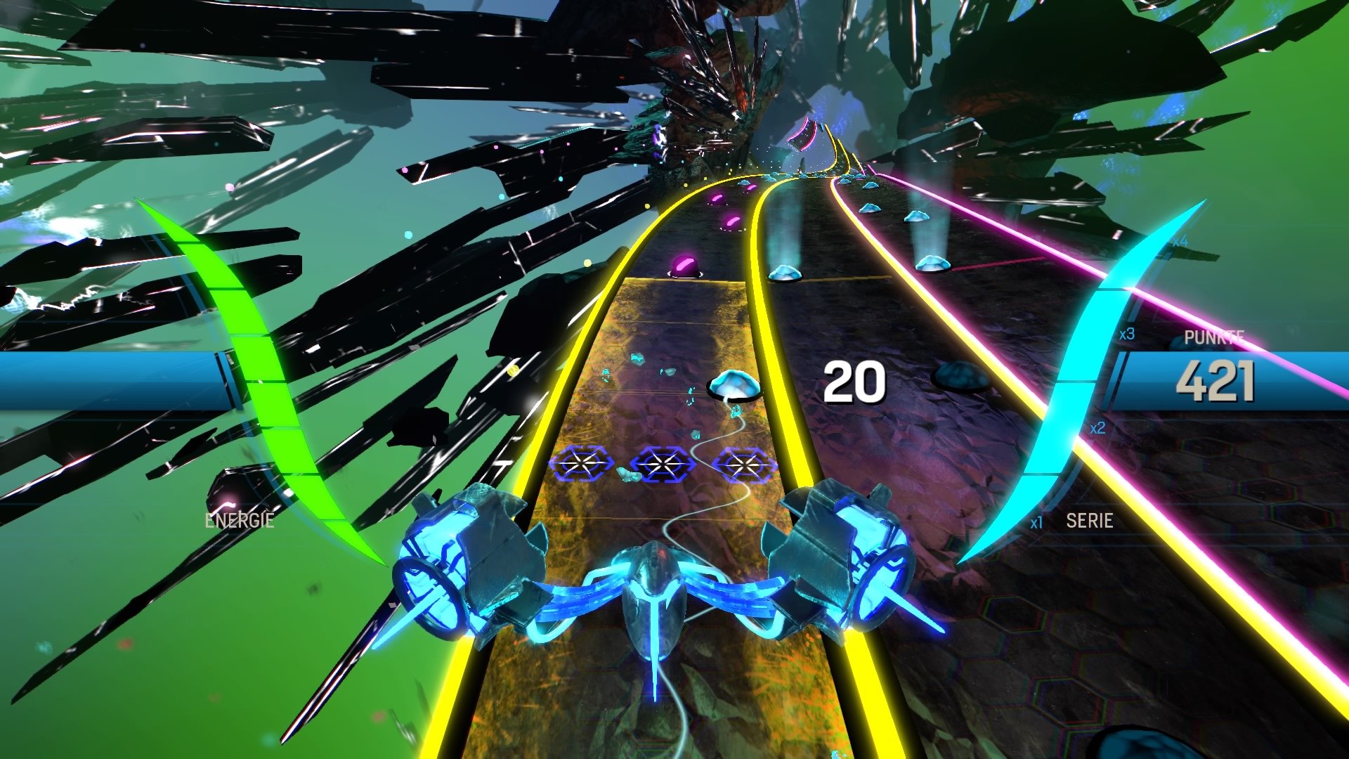 Finaler Releasetermin für Amplitude auf der PS4