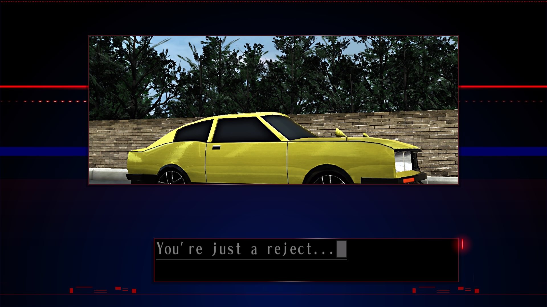 The Silver Case