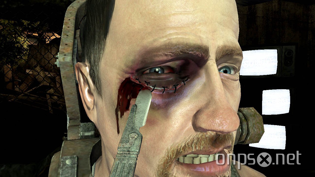 SAW II: Flesh and Blood