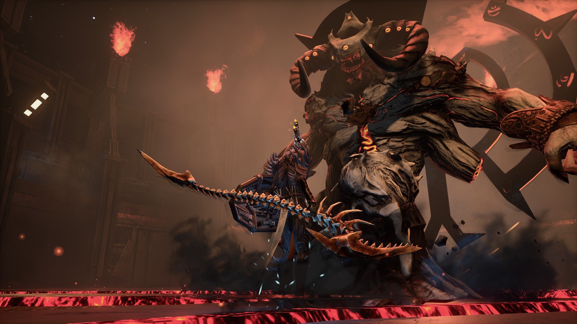 Hellpoint erscheint nun Ende Juli