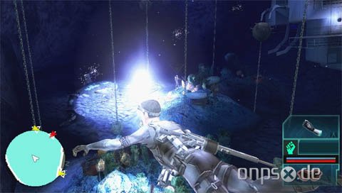 Syphon Filter: Logan`s Shadow