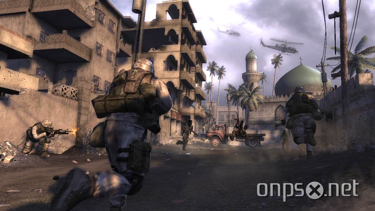 Six Days in Fallujah