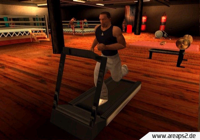 Grand Theft Auto: San Andreas