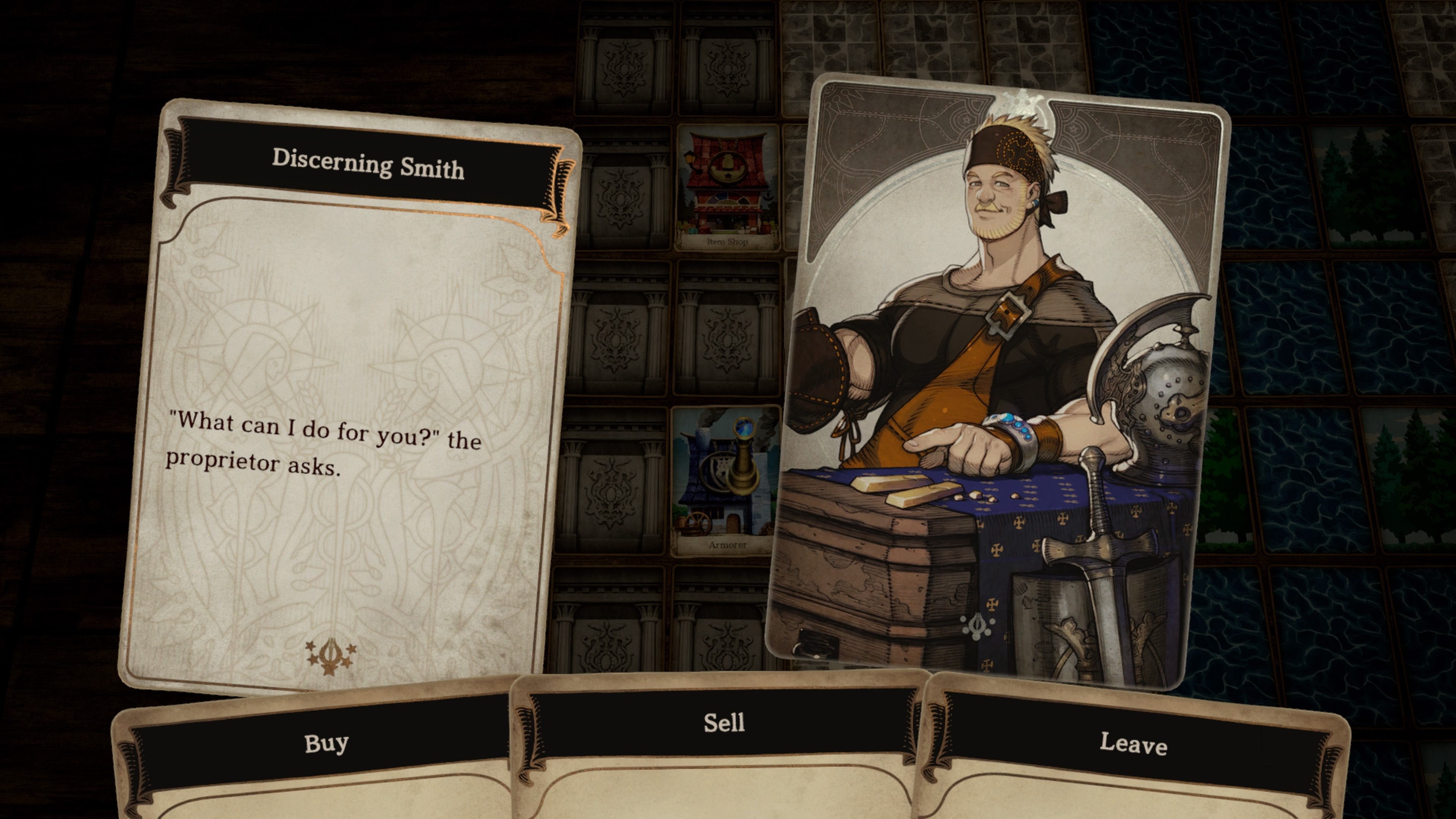 Voice of Cards: The Forsaken Maiden