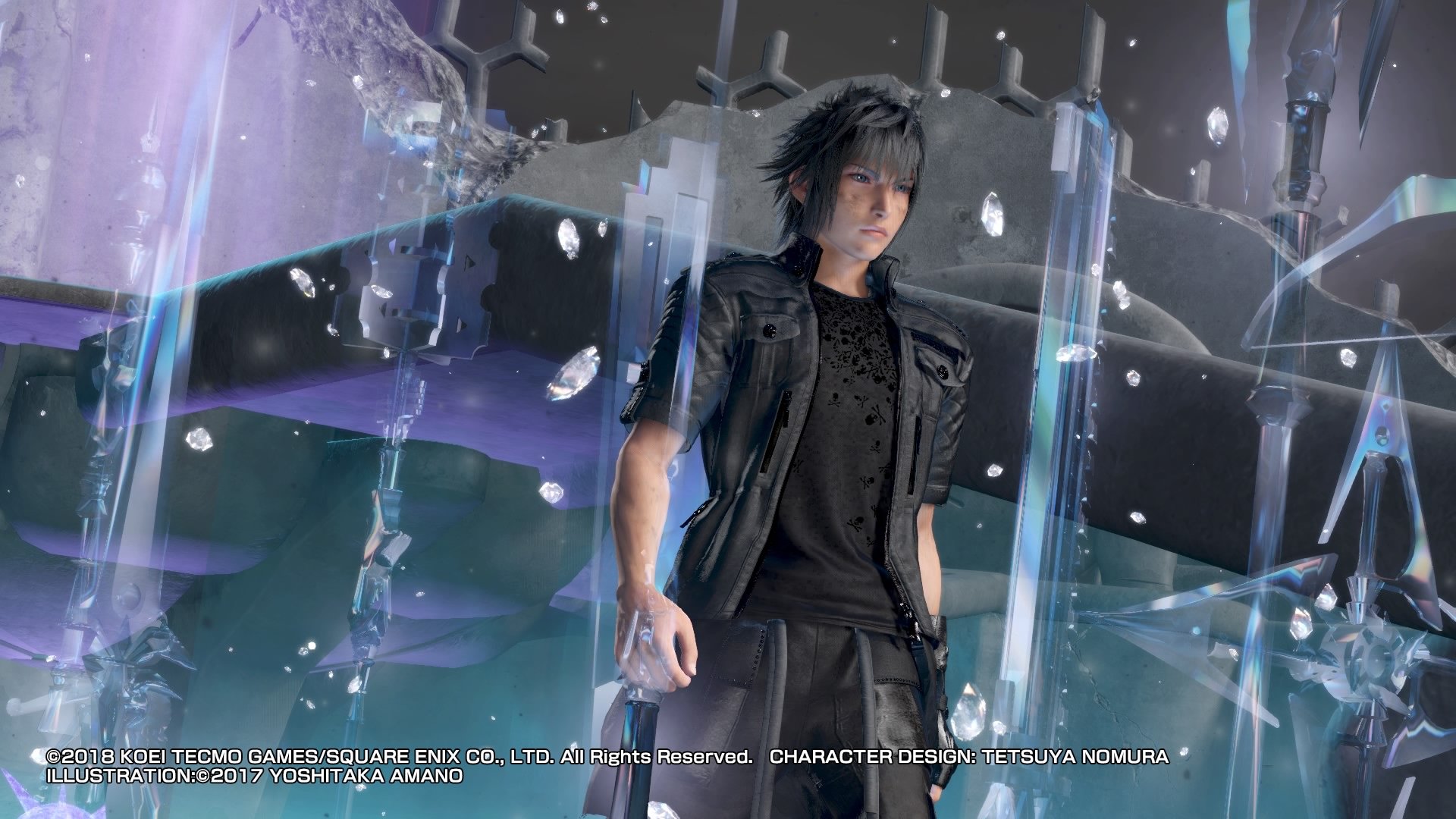 Dissidia Final Fantasy NT - Vayne Carudas Solidor angekündigt