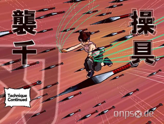 Naruto: Ultimate Ninja 2