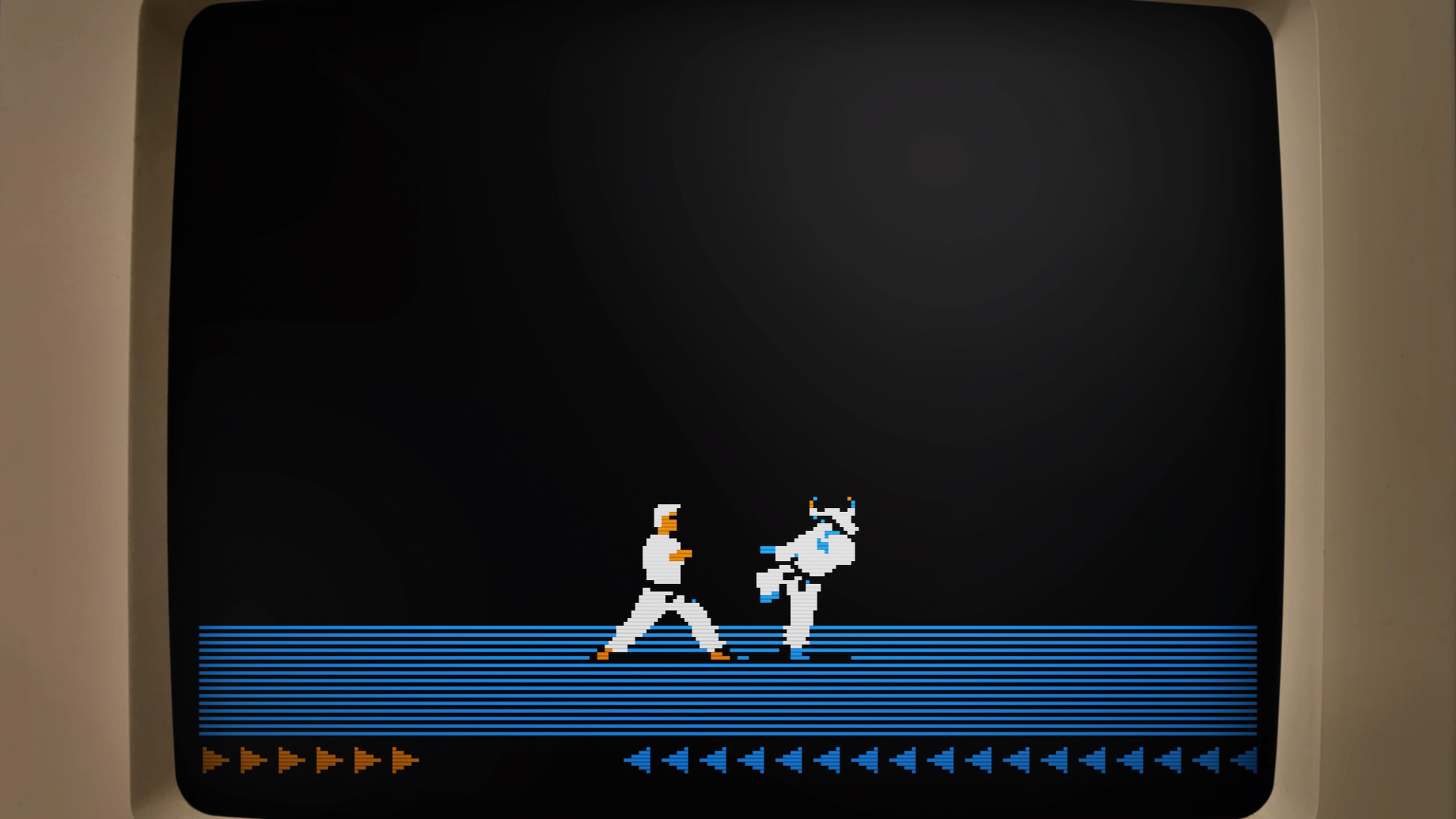 The Making of Karateka