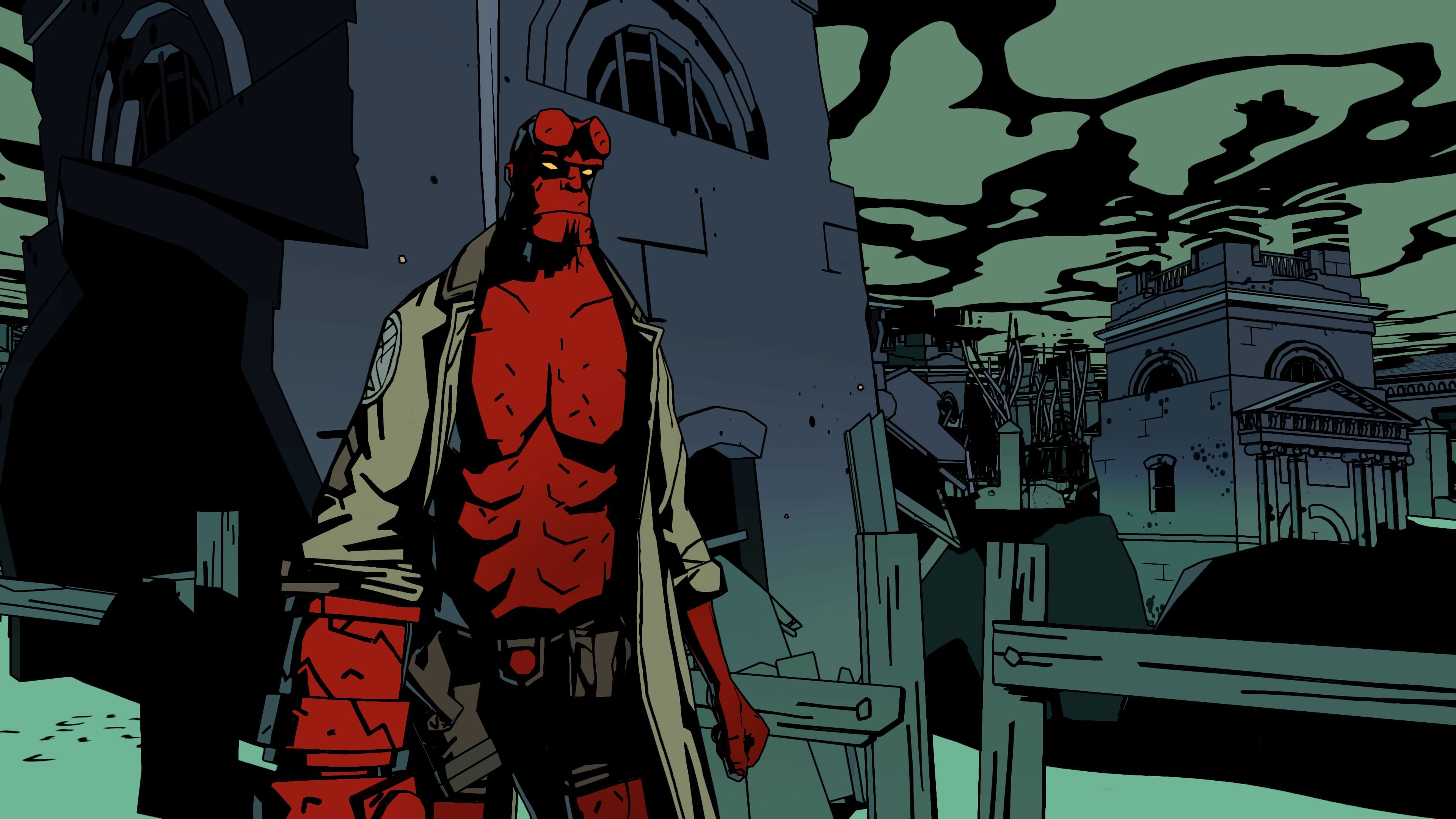 Hellboy: Web of Wyrd