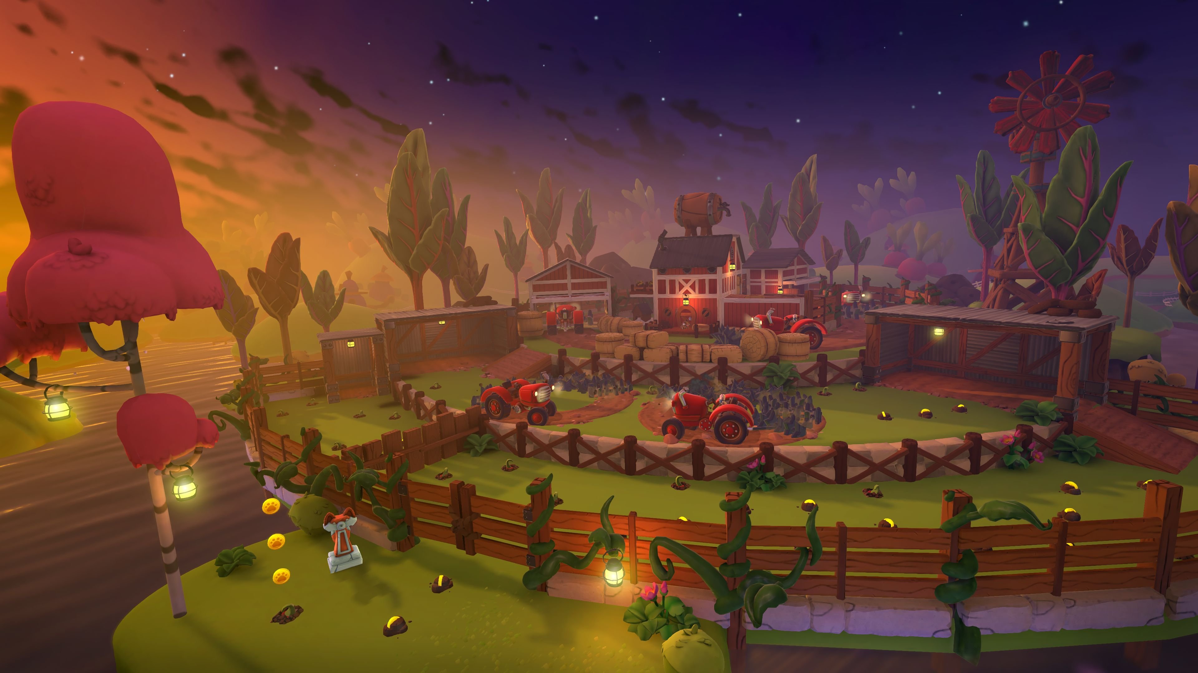 New Super Lucky`s Tale