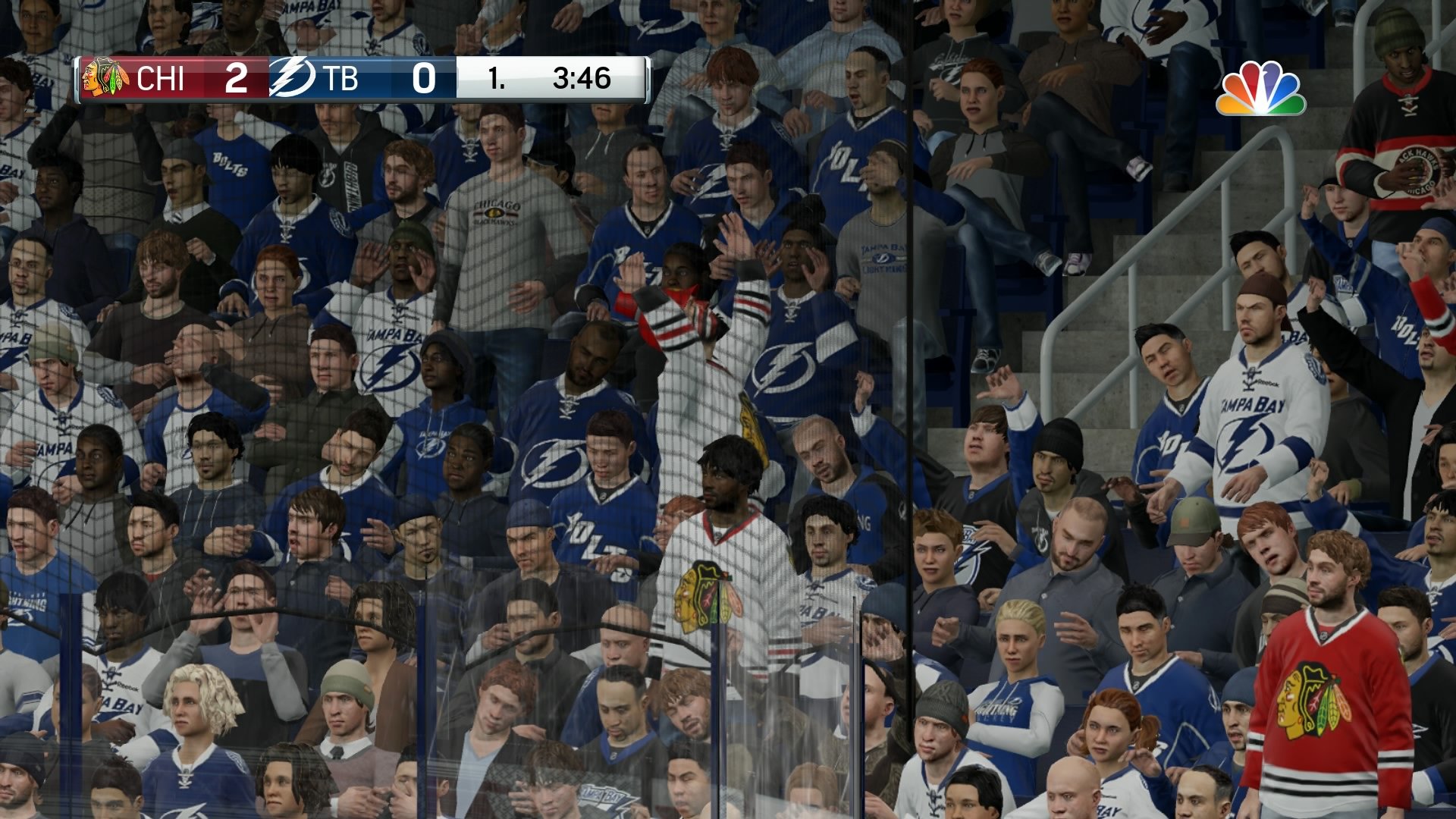 NHL 16
