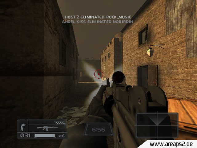 Rainbow Six 3