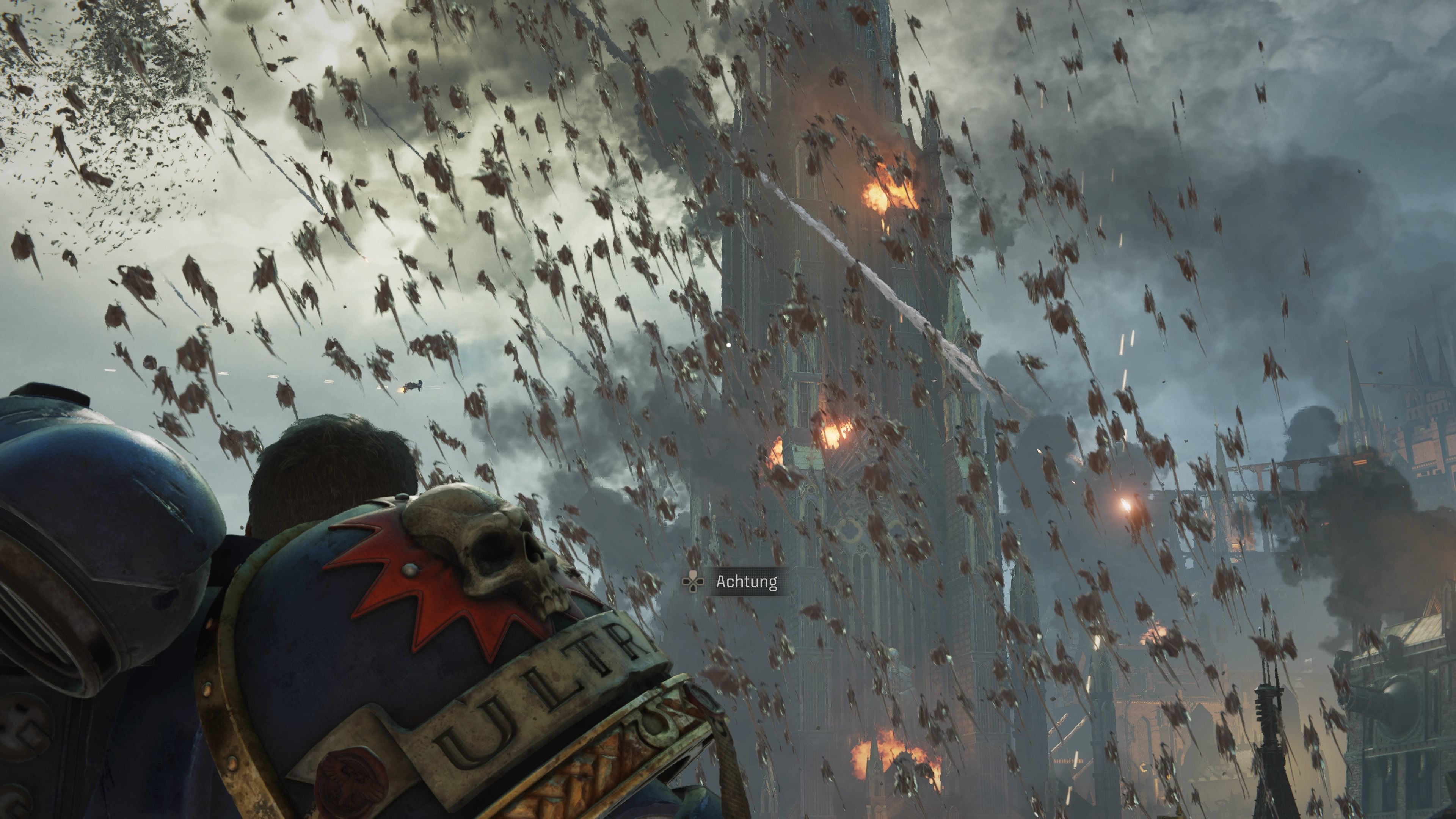 Warhammer 40.000: Space Marine 2