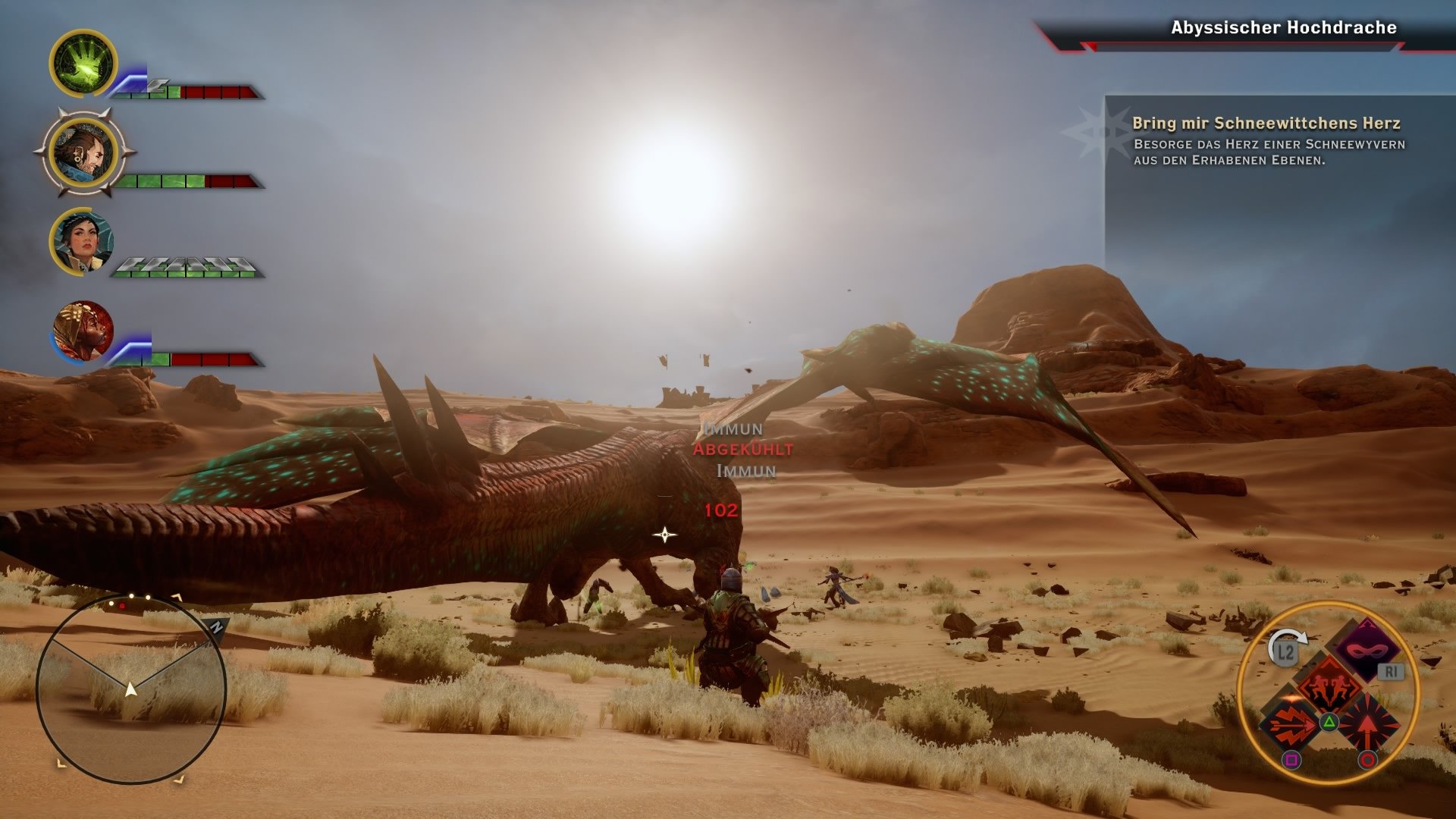 Dragon Age: Inqusition