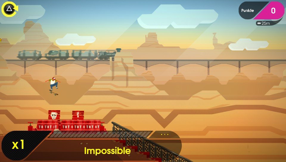 OlliOlli 2: Welcome to Olliwood