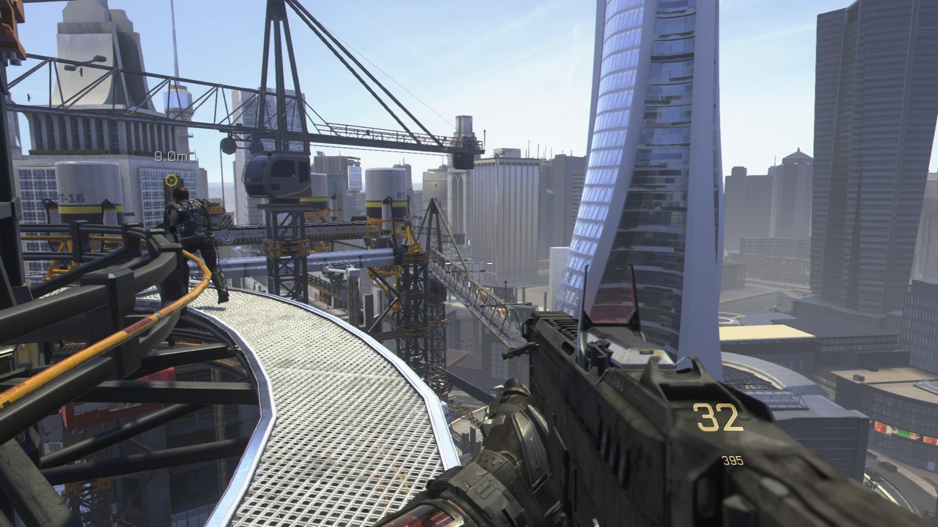 Call of Duty: Advanced Warfare