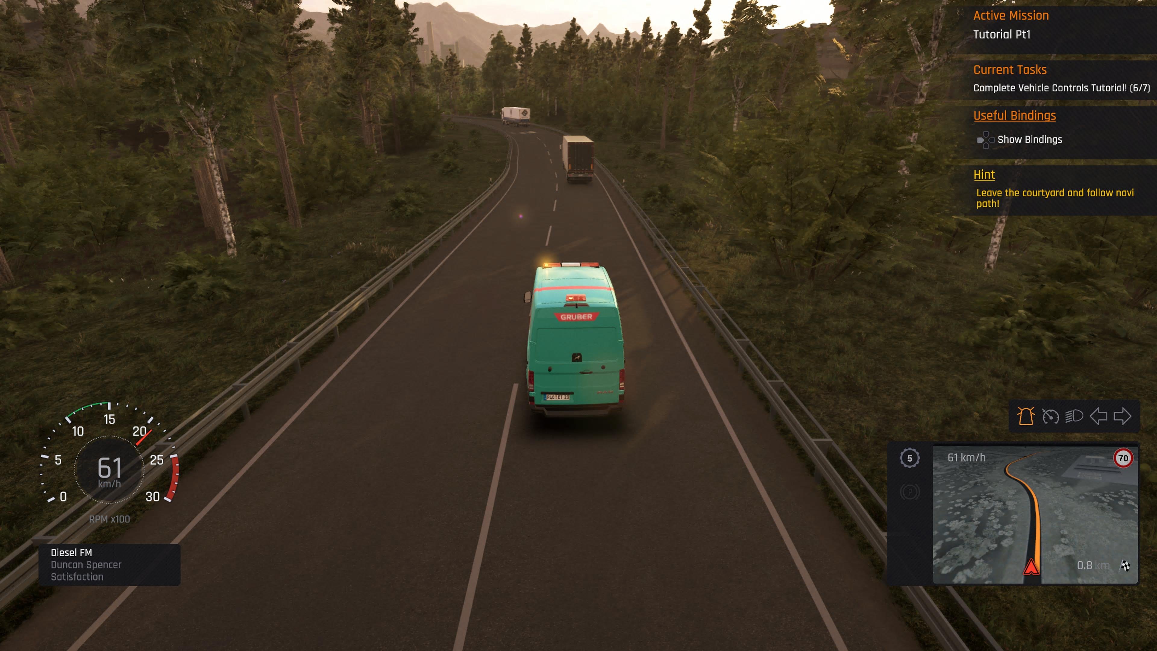 Heavy Cargo: The Truck Simulator