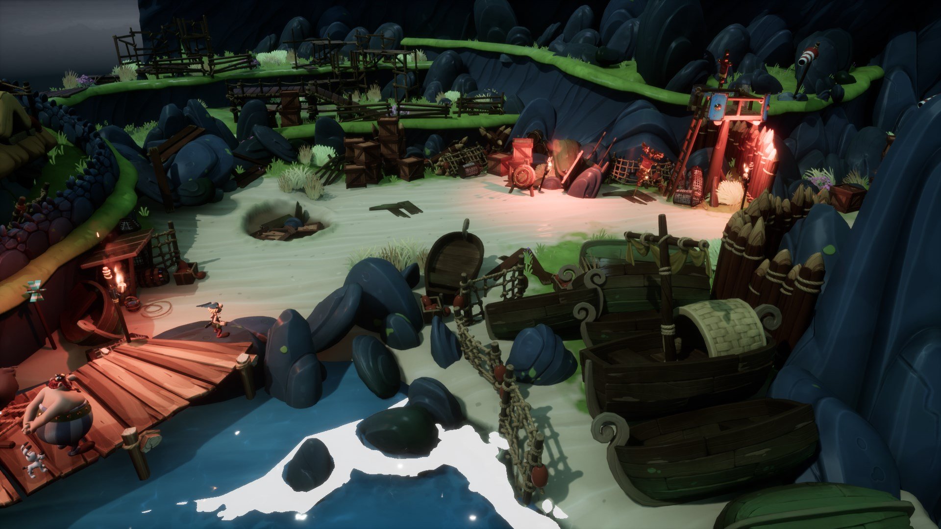 Asterix & Obelix XXXL: Der Widder aus Hibernia