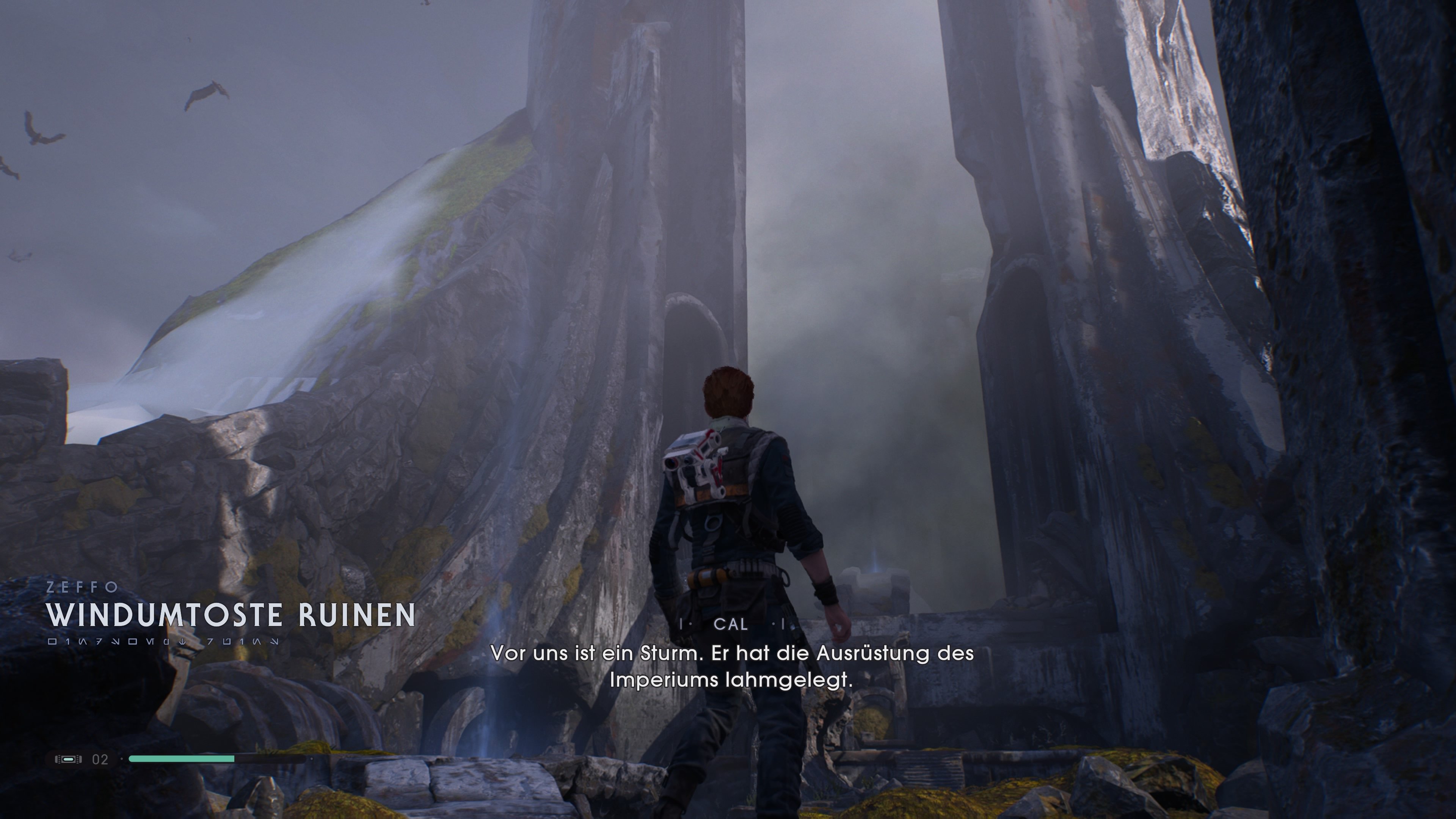 Star Wars Jedi: Fallen Order