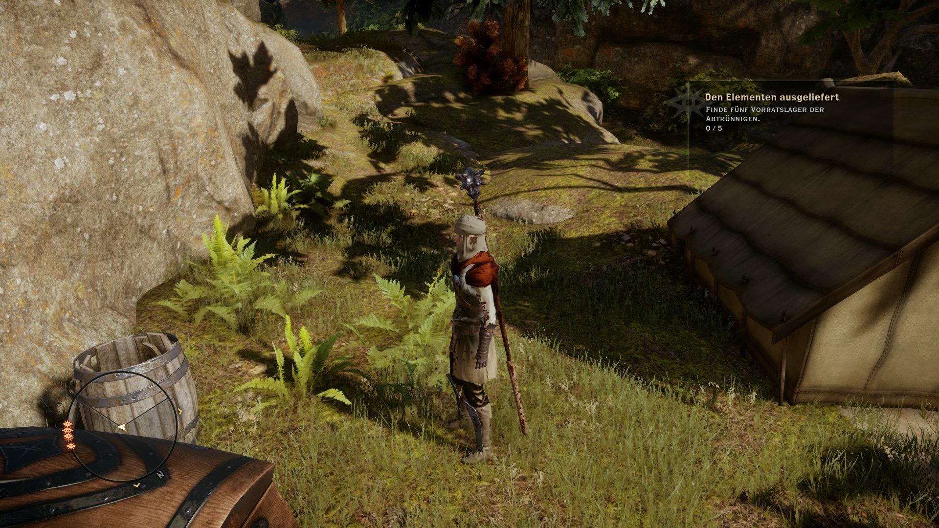 Dragon Age: Inqusition