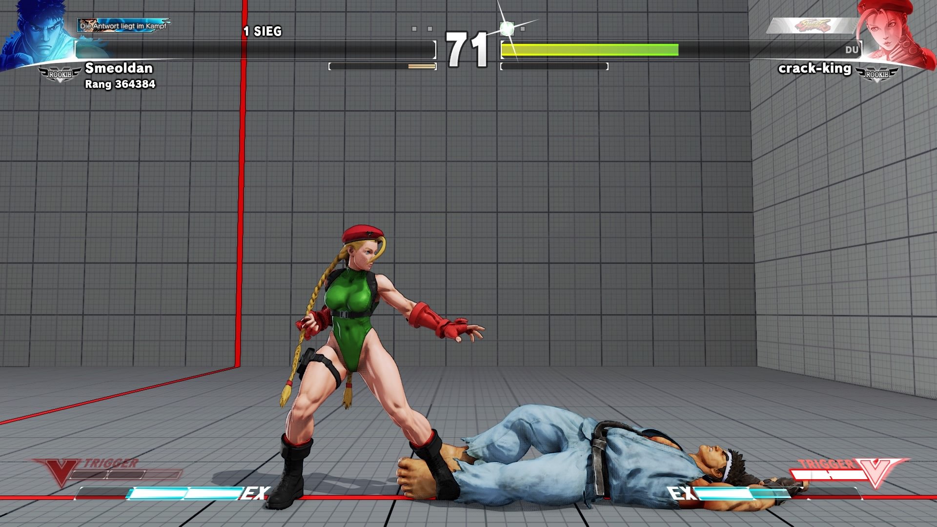 Street Fighter V: Arcade Edition