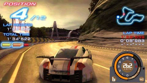 Ridge Racer