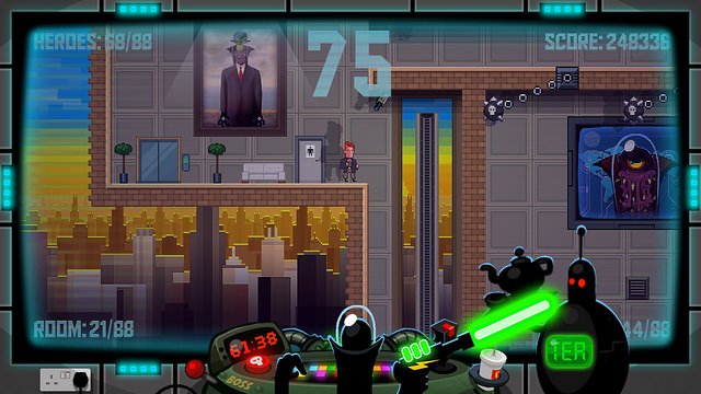 88 Heroes kommt auf PS4