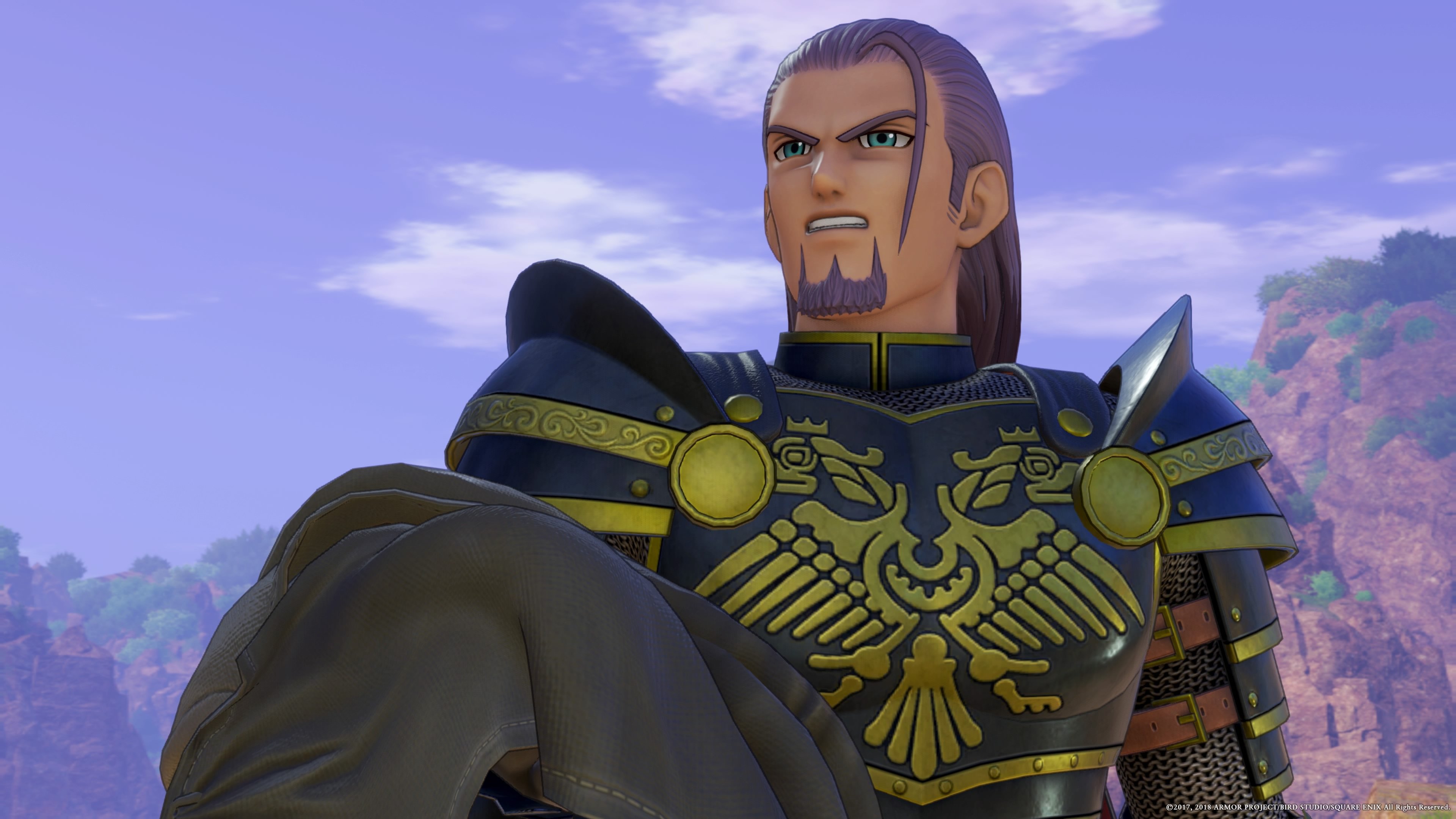 Dragon Quest XI S: Streiter des Schicksals Definitive Edition