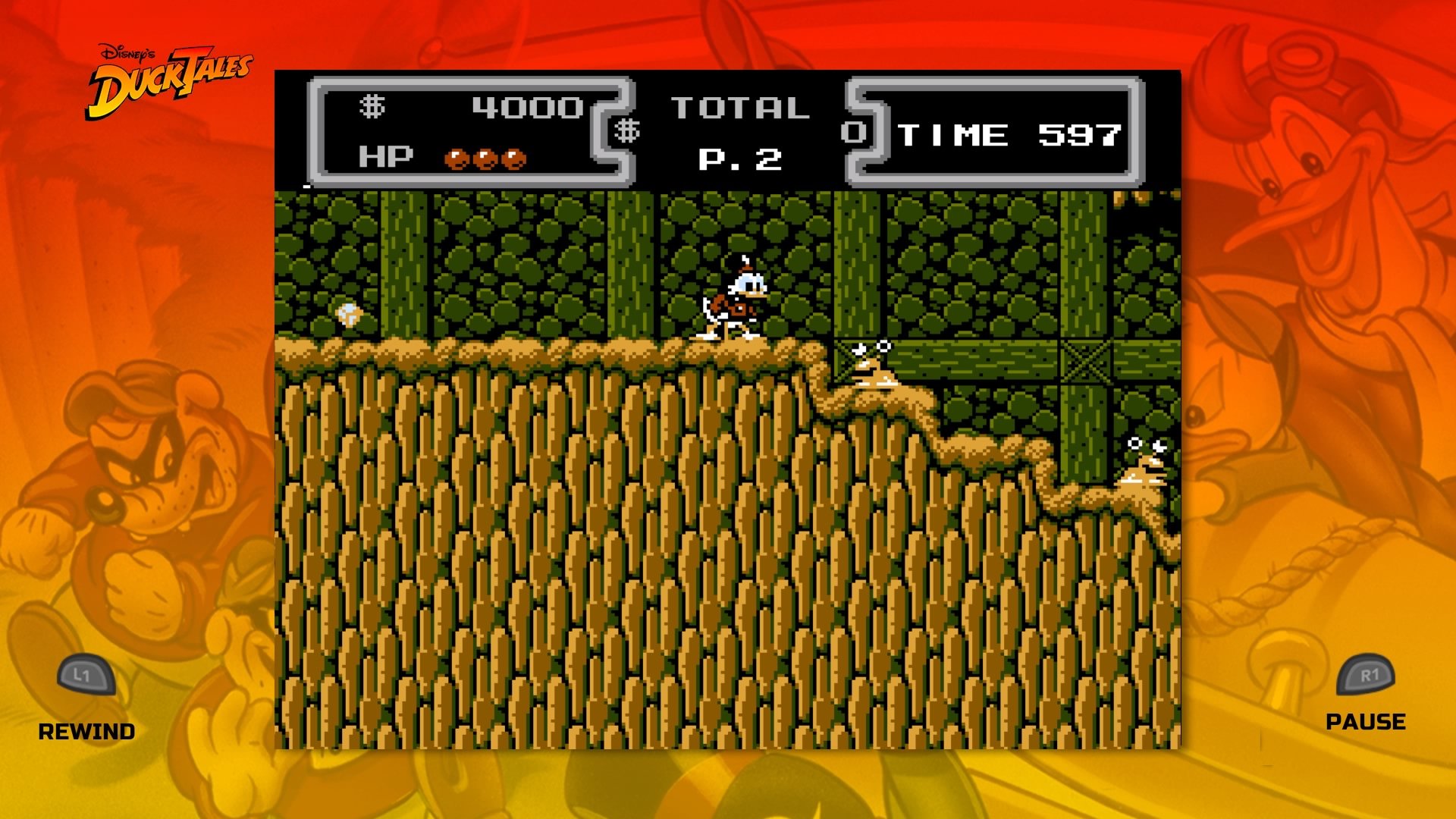 The Disney Afternoon Collection