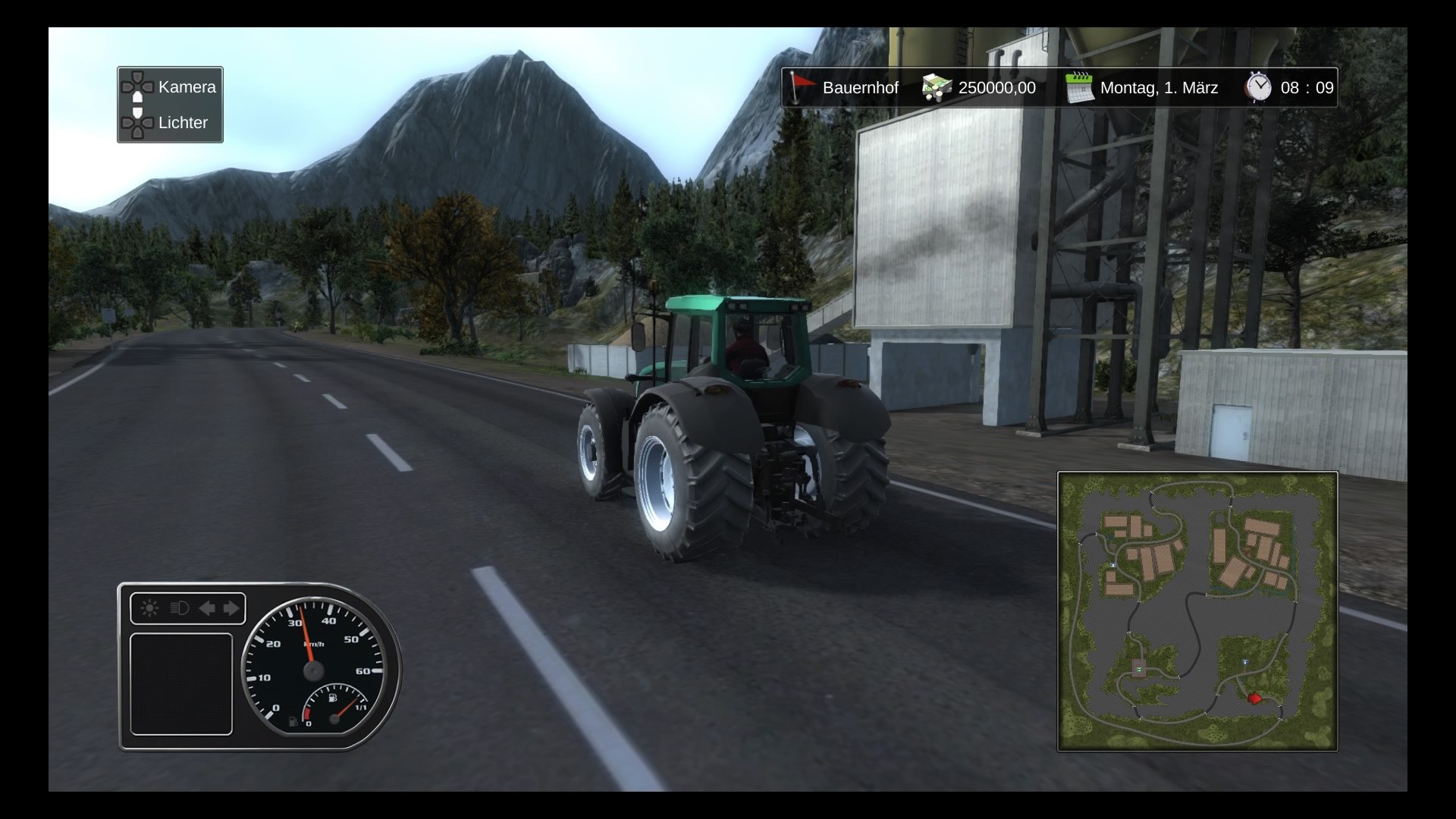 Die Landwirtschaft 2017 (Professional Farmer 2017)