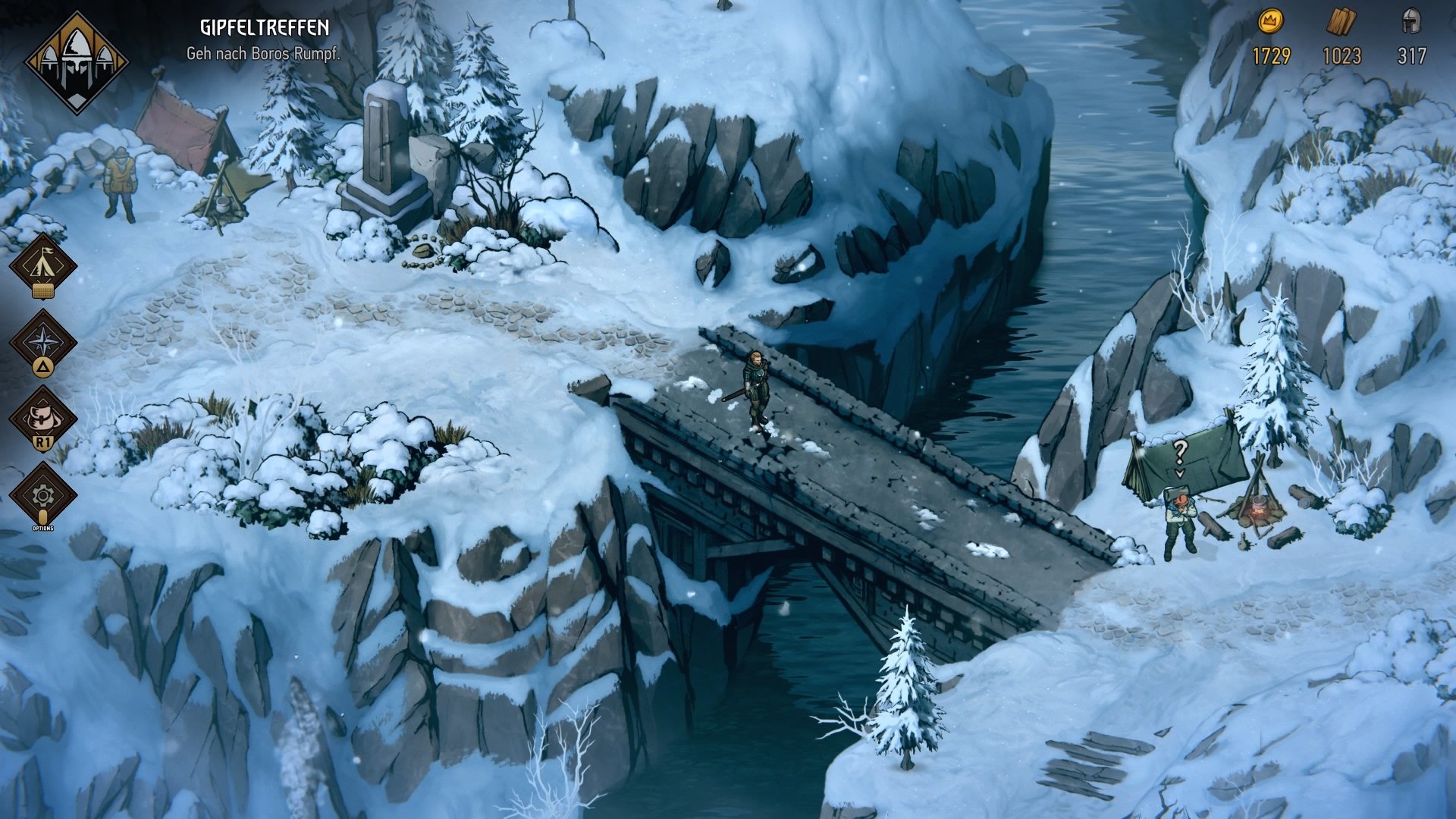 Thronebreaker: The Witcher Tales