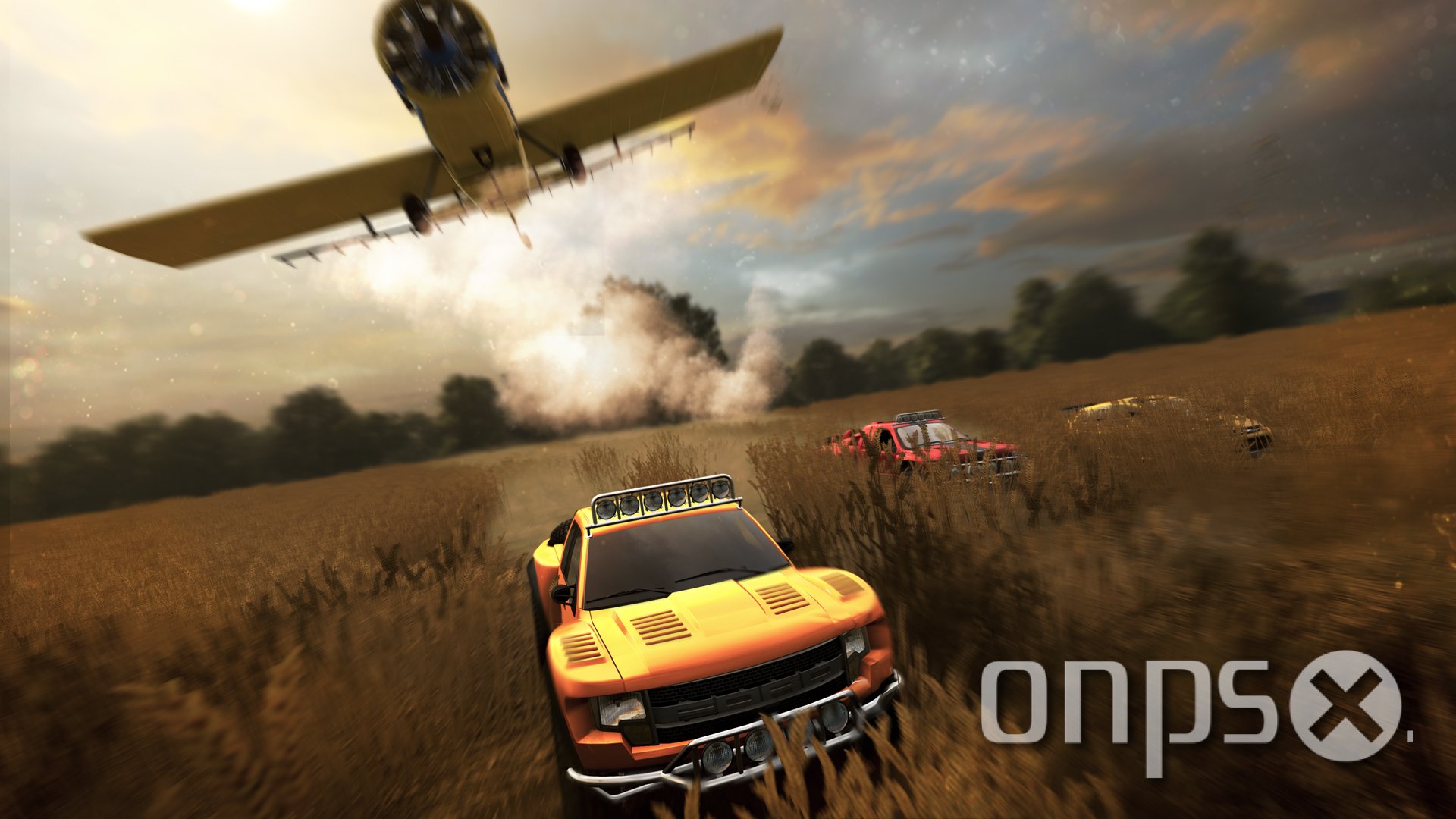 E3 2015: The Crew: Wild Run Erweiterung angekündigt