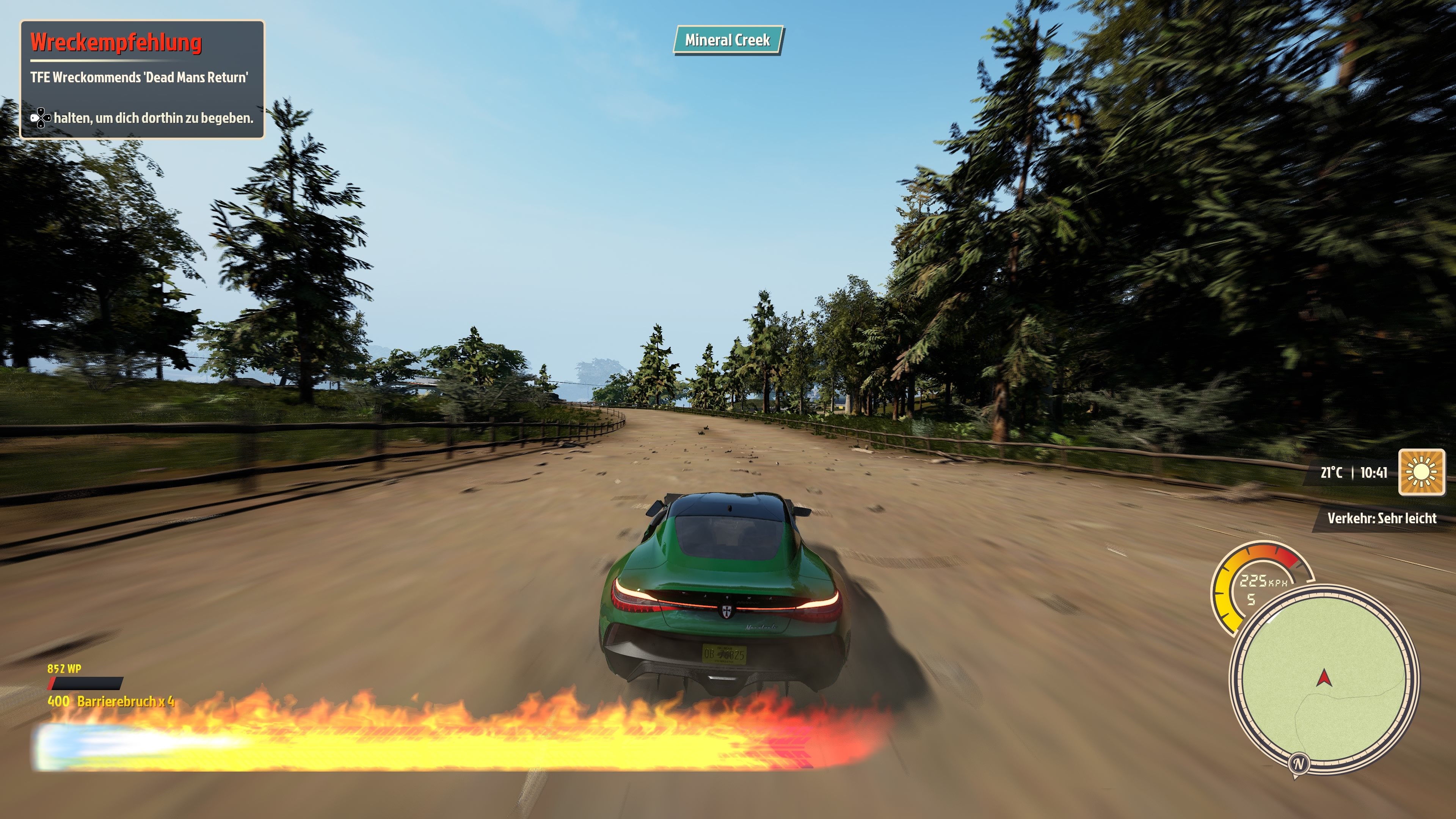 Wreckreation