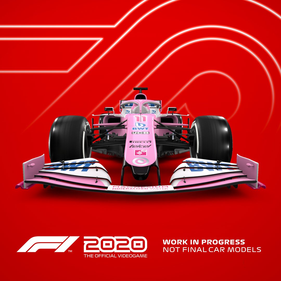 F1 2020