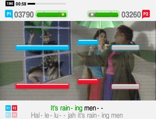 Singstar Anthems