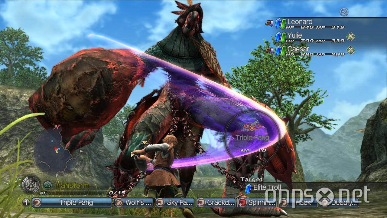 White Knight Chronicles II