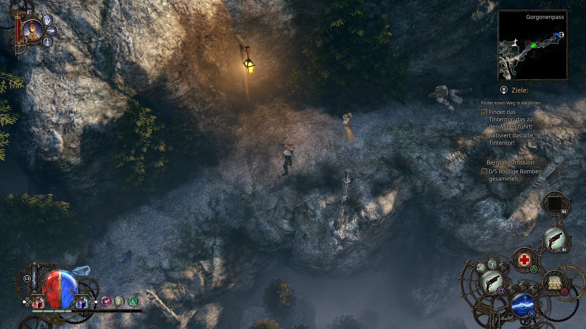 The Incredible Adventures of Van Helsing: Extended Edition