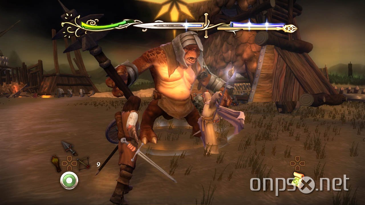 Der Herr der Ringe: Die Abenteuer von Aragorn