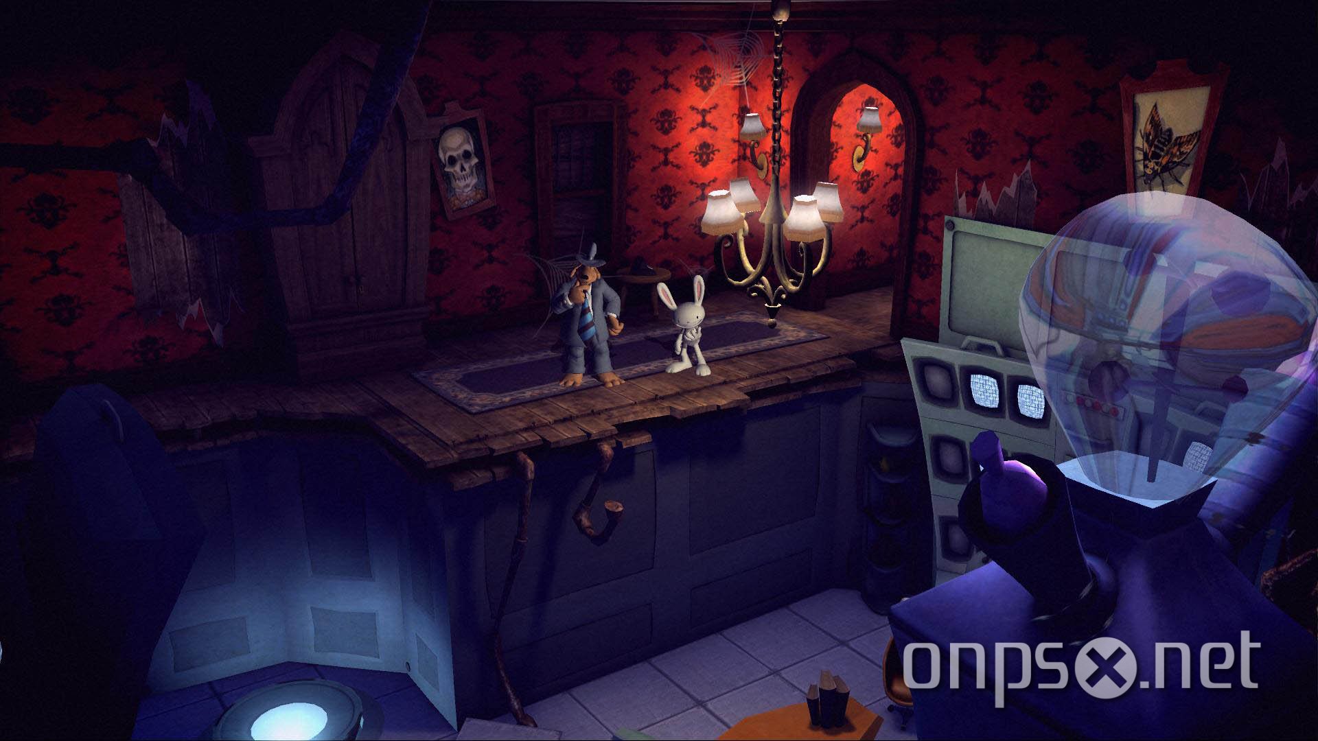 Sam & Max - The Devils Playhouse Episode 1: The Penal Zone