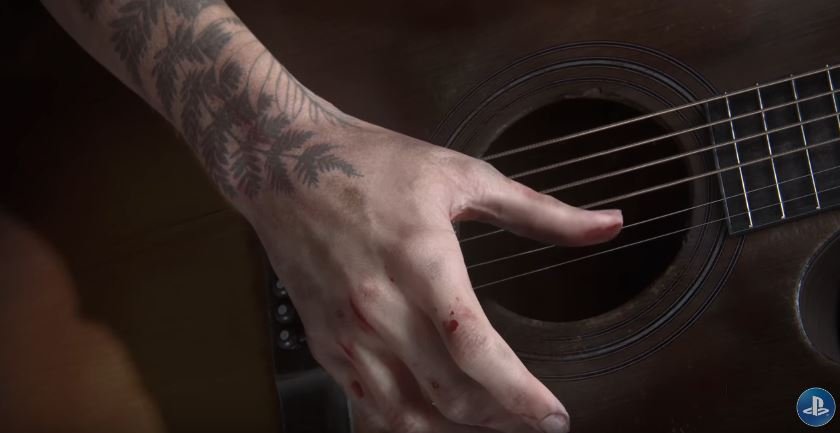 The Last of Us: Part II