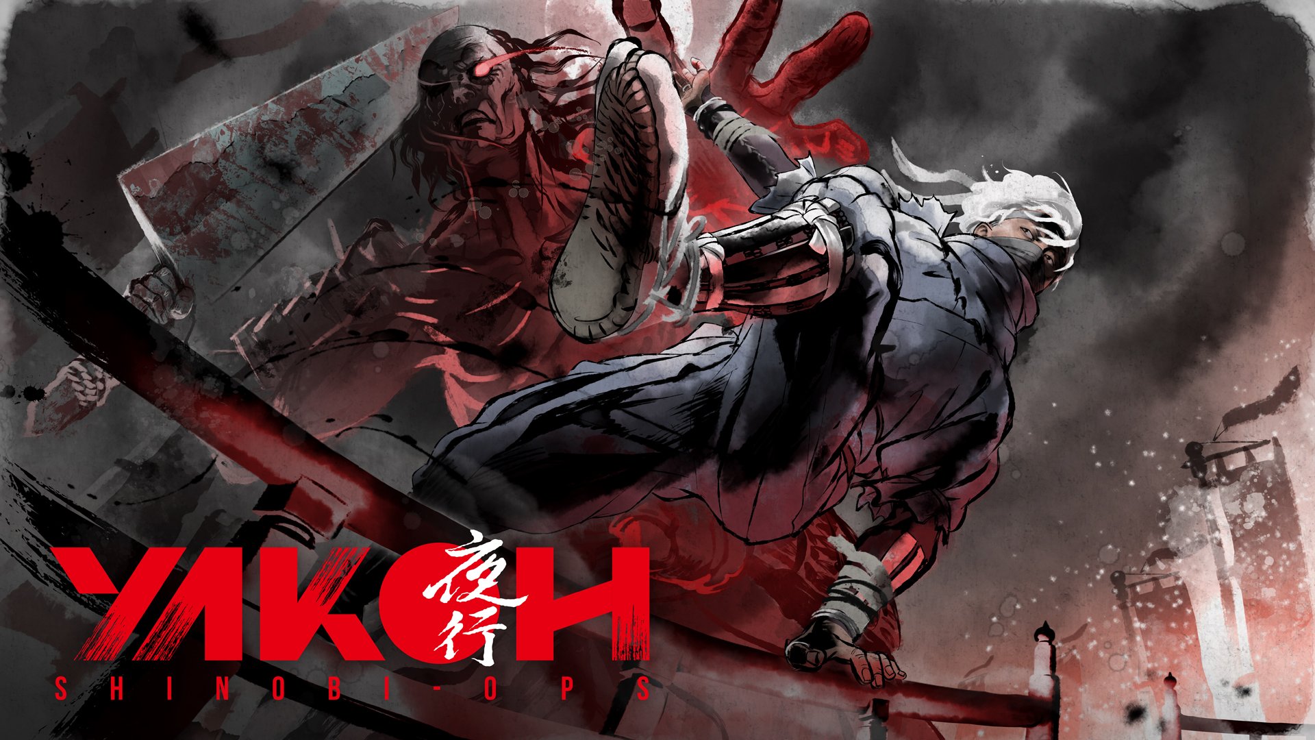 Yakoh: Shinobi Ops