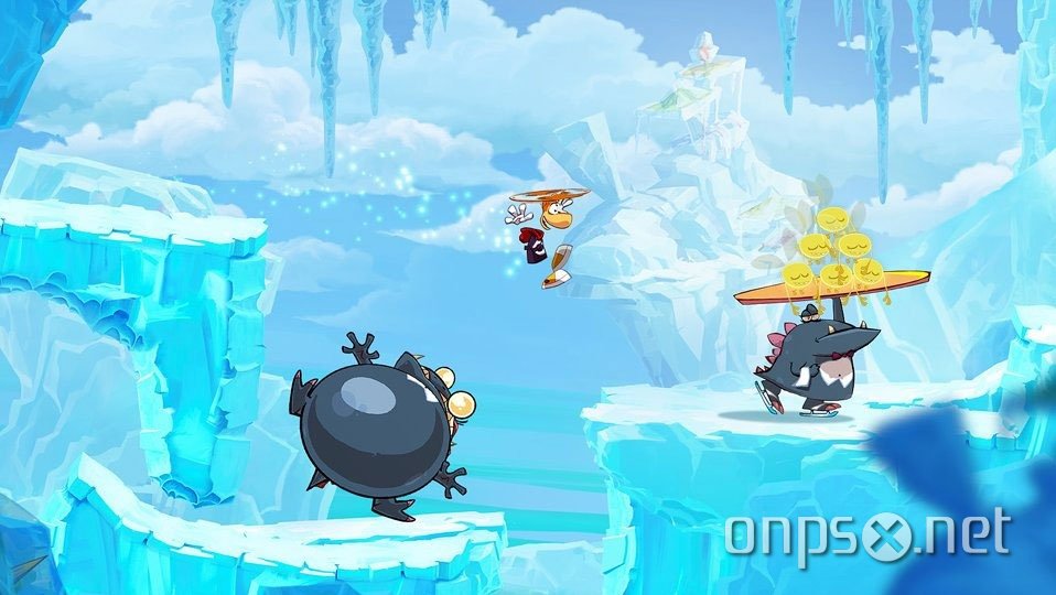 Rayman Origins