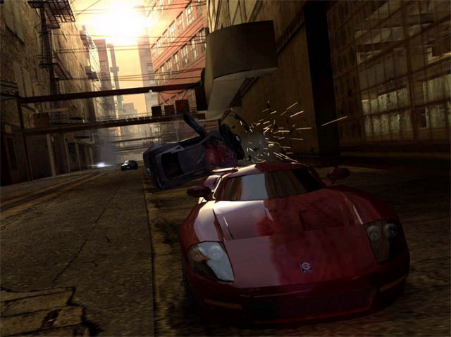 Burnout Revenge