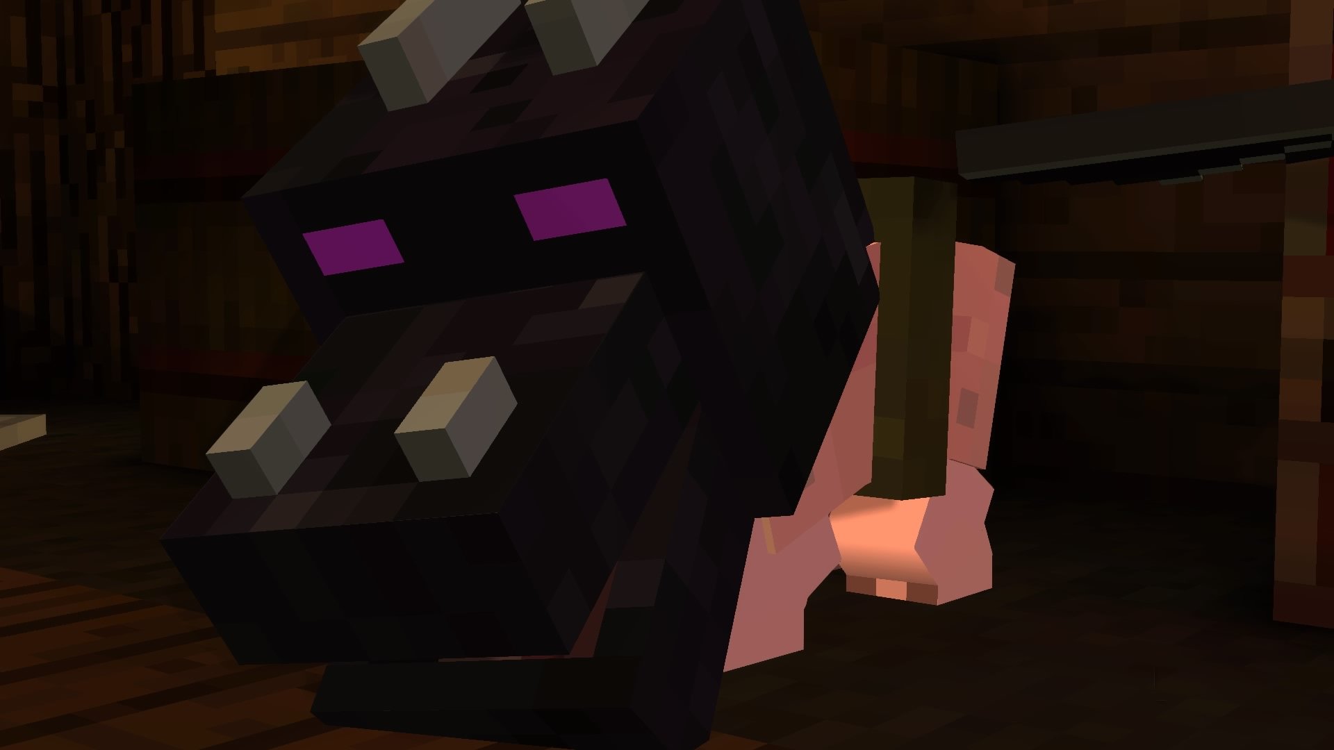 Minecraft: Story Mode - Episode 1: The Order of the Stone