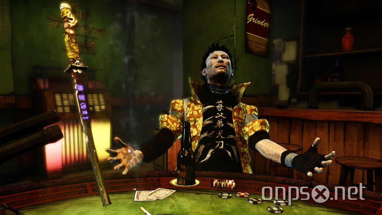 The Darkness II
