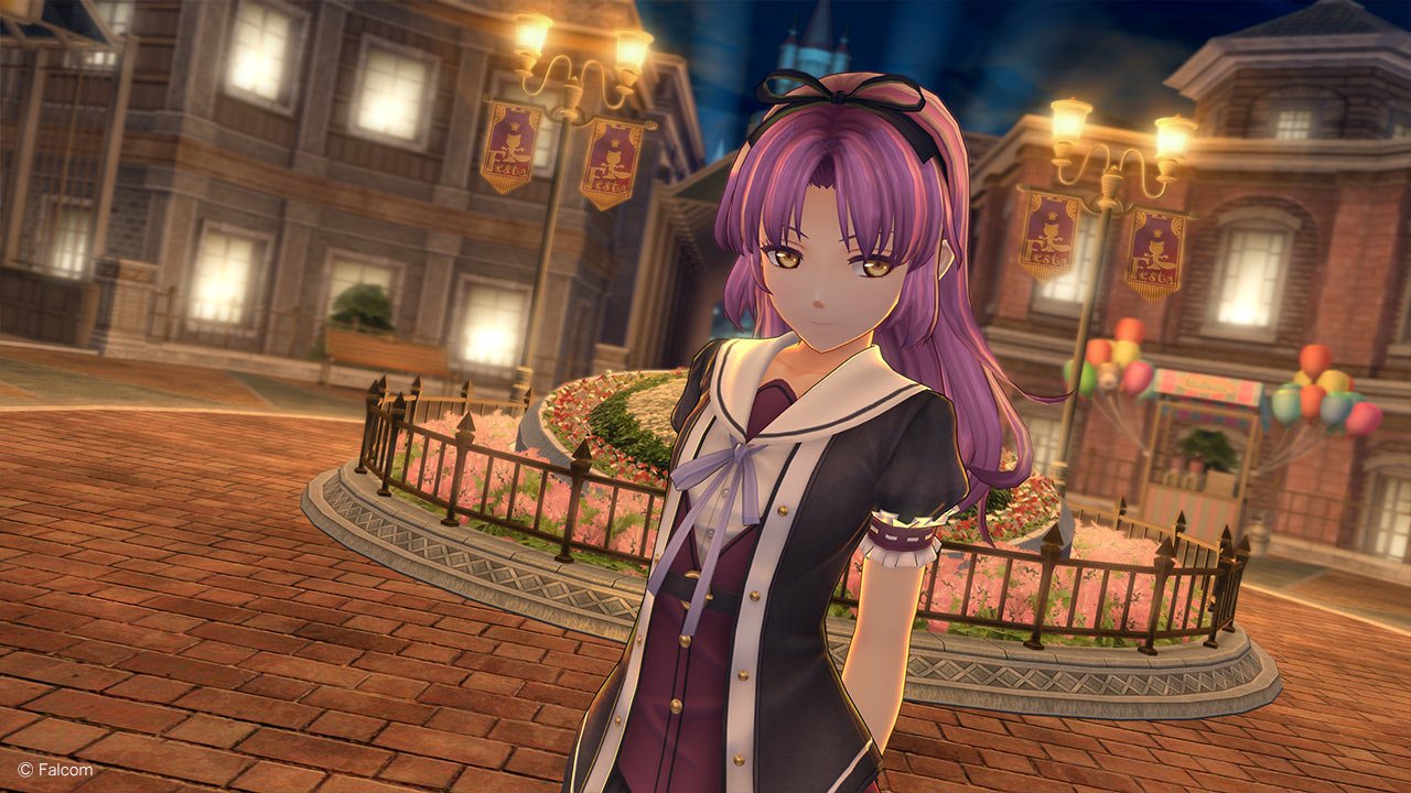 The Legend of Heroes: Trails of Cold Steel IV
