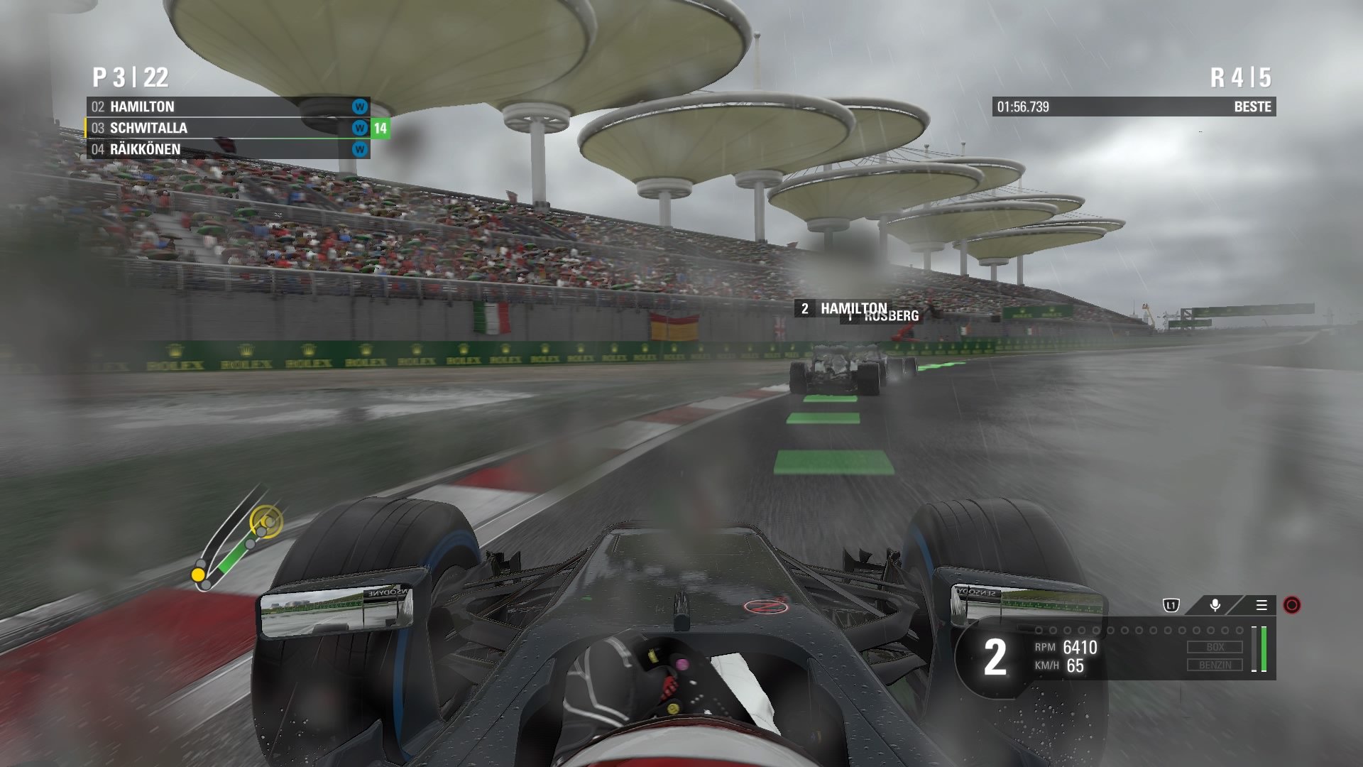 Neues Review: F1 2016