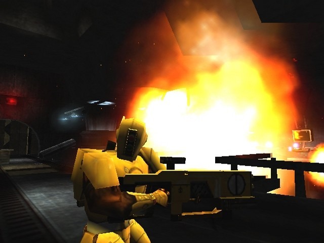 Warhammer 40.000: Fire Warrior