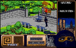 The Last Ninja Collection