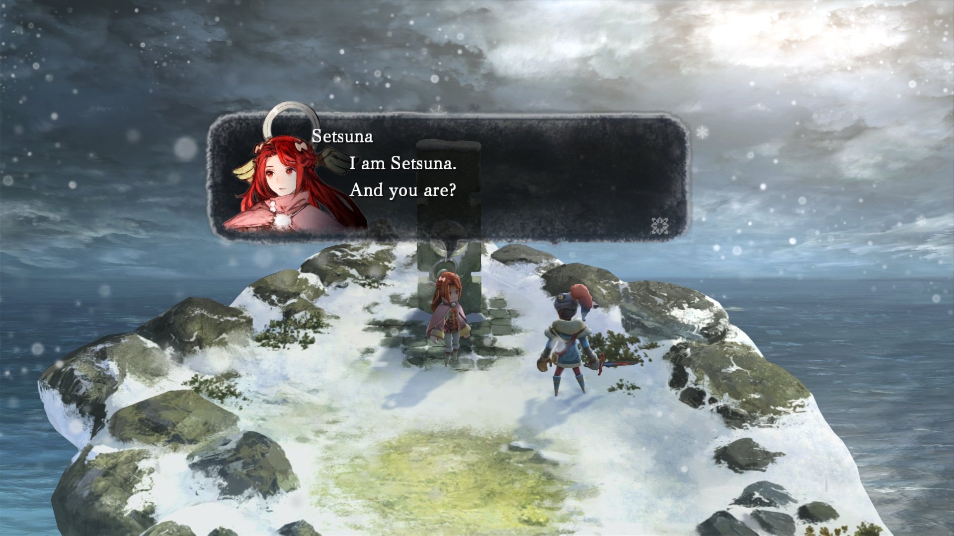 I Am Setsuna